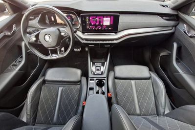 Skoda Octavia 2.0 TDI 4x4 RS DSG