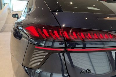 Audi A6 TDI quattro S line Avant