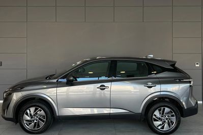 Nissan Qashqai 1.3 DIG-T mHEV Acenta