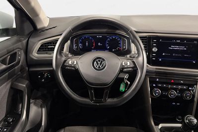 Volkswagen T-Roc TSI