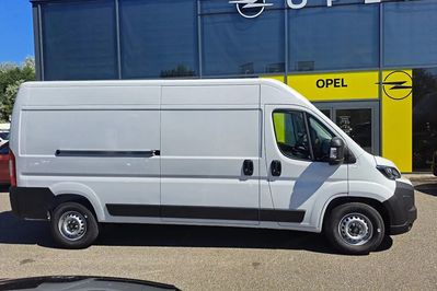 Opel Movano Heavy L3H2