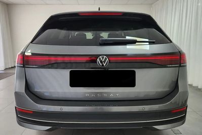 Volkswagen Passat Business Plus 2.0 TDI DSG