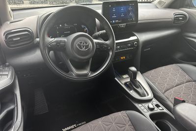 Toyota Yaris Cross Executive 1.5 Hybrid  4x4