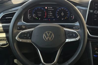 Volkswagen T-ROC 1.5 Tsi Style Dsg