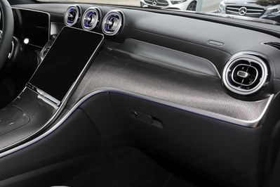 Mercedes GLC 300 e 4-Matic AMG Line