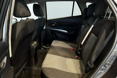 Suzuki S-Cross 1.4 SHVS Premium 4WD