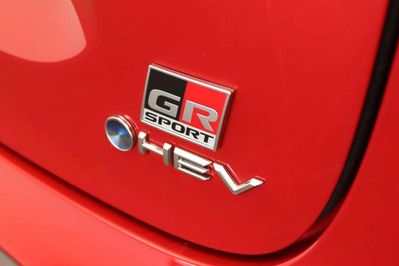 Toyota Yaris Cross GR Sport 1.5 Hybrid