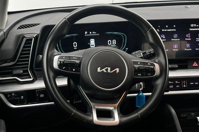 Kia Sportage 1.6 CRDI L Business Line 2WD DCT