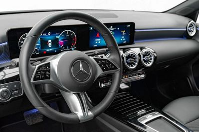 Mercedes Klasa A 200 d AMG Line