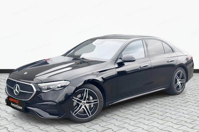 Mercedes Klasa E 220 d mHEV 4-Matic AMG 9G-Tronic