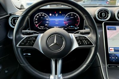 Mercedes Klasa C Kombi 220 d Avantgarde