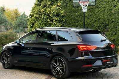 Seat Leon 2.0 TSI Cupra Performance Black S&S 4Drive DSG