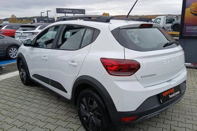 Dacia Sandero 1.0 TCe Expression