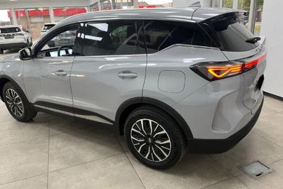 Chery Tiggo 7 Comfort 1.6 T-GDI DCT