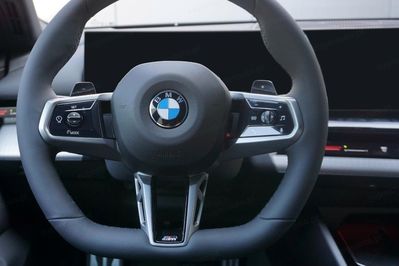BMW Seria 5 520d xDrive M Sport