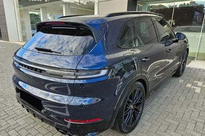 Porsche Cayenne GTS