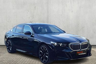 BMW Seria 5 520d xDrive mHEV M Sport aut