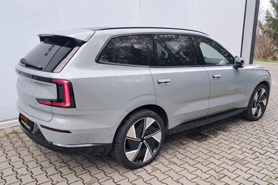 Volvo EX90 111kWh Twin Performance AWD Ultra 7 os