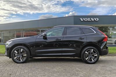 Volvo XC60 B5 AWD Plus Bright