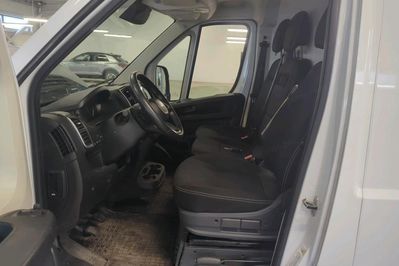 Fiat Ducato 35 H3-Power L3H2