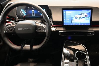 Baic Beijing 5 1.5T  DCT