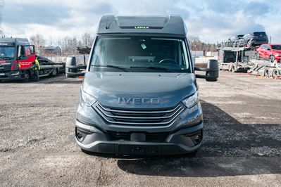 Iveco Daily 35S21 Hi-Matic Autolaweta