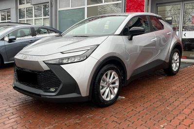 Toyota C-HR Comfort 1.8 Hybrid