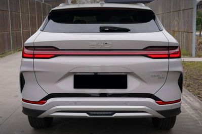 BYD Seal U DM-i Boost