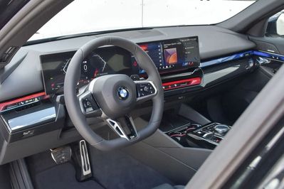 BMW Seria 5 520d M Sport