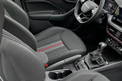 Skoda Scala Monte Carlo 1.5 TSI DSG