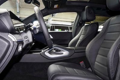 Mercedes GLE Coupe 450 d 4-Matic AMG Line