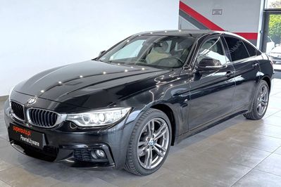 BMW Seria 4 420d xDrive