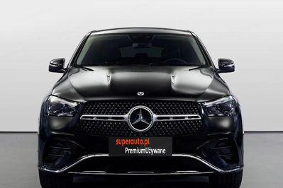 Mercedes GLE 350 de PHEV 4-Matic AMG Line