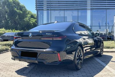 BMW Seria 7 740d xDrive M Sport