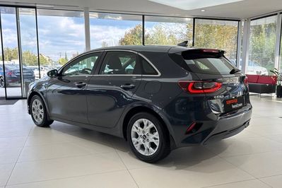Kia Ceed 1.5 T-GDI M DCT
