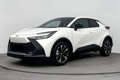 Toyota C-HR Style 1.8 Hybrid