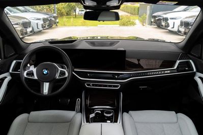 BMW X5 xDrive40i M Sport