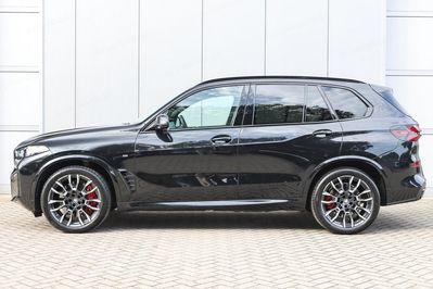 BMW X5 xDrive30d M Sport