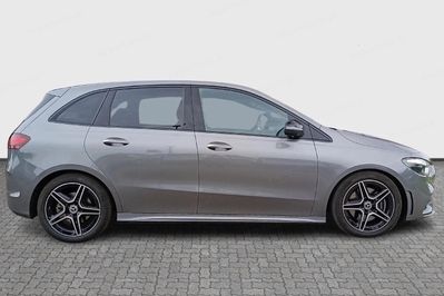 Mercedes B Klasa 220 4MATIC AMG Line