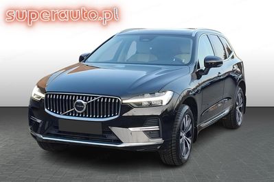 Volvo XC60 T6 Plug-In Hybrid AWD Core