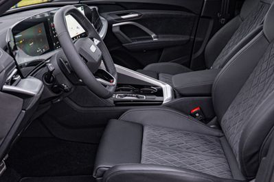 Audi Q5 TFSI quattro S line Sportback