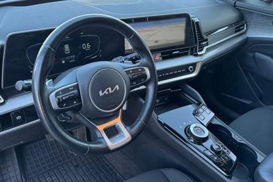 Kia Sportage 1.6 T-GDI L DCT