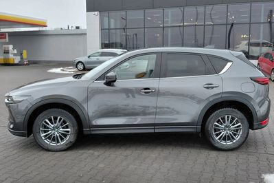 Mazda CX-5 2.0 Skyactiv 2WD
