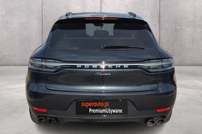 Porsche Macan Macan