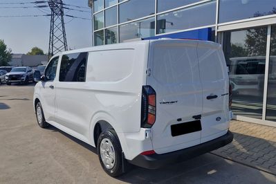 Ford Transit Custom 320 L2H1 Trend Zabudowa Brygadowa