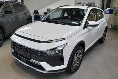 Hyundai Bayon 1.0 T-GDI Modern