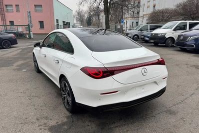 Mercedes CLA 180 Progressive