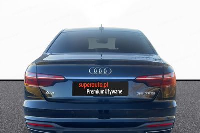 Audi A4 35 TFSI mHEV S Line