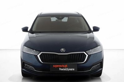 Skoda Octavia 2.0 TDI Style DSG
