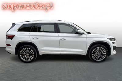 Skoda Kodiaq L&K 2.0 TSI 4x4  DSG
